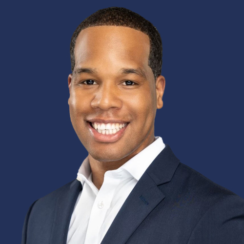 Headshot of Patrick Brown